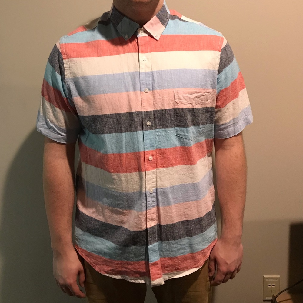 Button up shirt